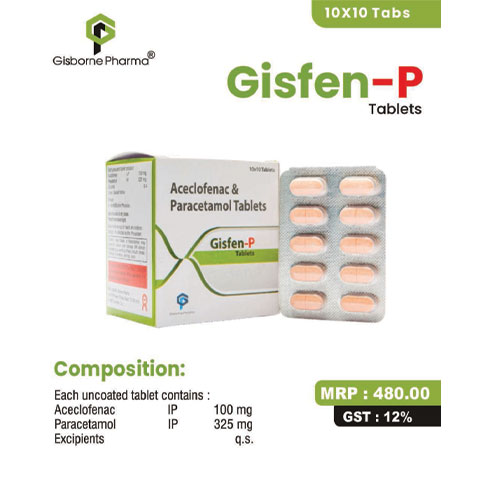 Gisfen-P Tablets