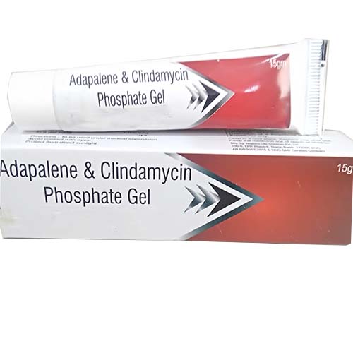 Adapelene+ Clindamycin Phosphate Gel