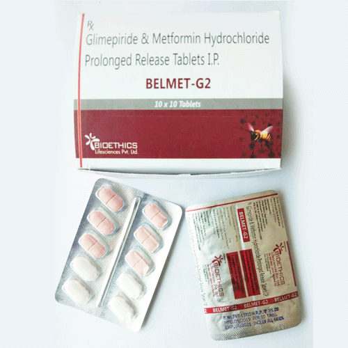 Belmet-G2 Tablets