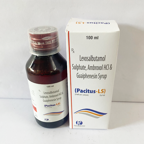 PACITUS-LS Syrup