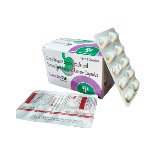 Esomedix-DSR Capsules