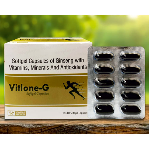 VITLONE-G Softgel Capsules