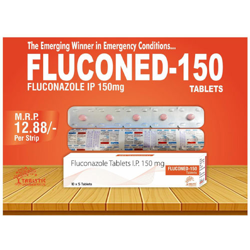 FLUCONED-150 TABLETS