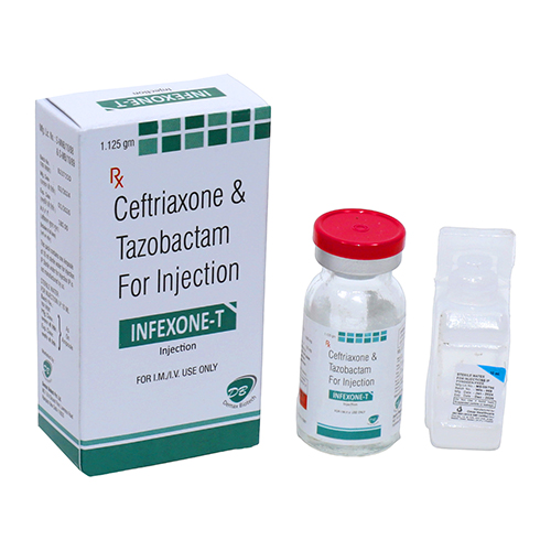 INFEXONE-T 1.125 Injection