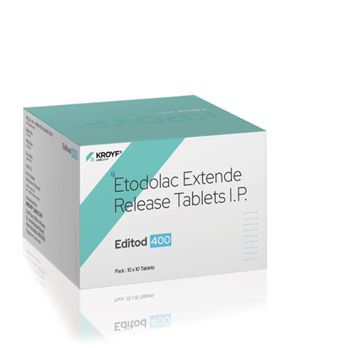 Editod-400 Tablets
