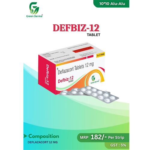 DEFBIZ-12 TABLETS