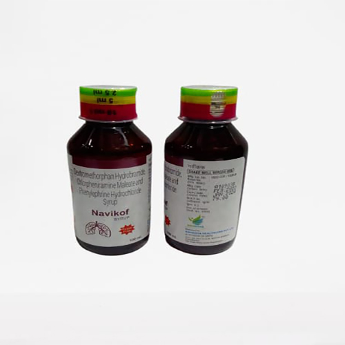 NAVIKOF Syrup