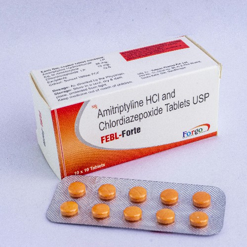 FEBL-FORTE Tablets