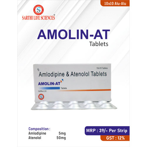 AMOLIN-AT Tablets