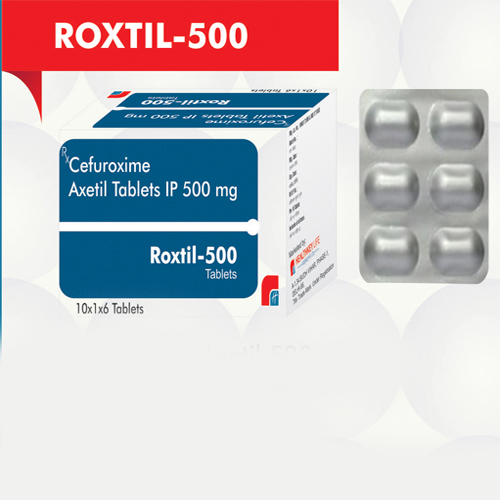 Roxtill-500 Tablets