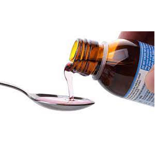 Ambroxol Hydrochloride 30mg + Cetrizine Dihydrochloride 2.5mg Syrup