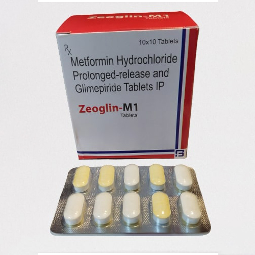 ZEOGLIN-M1 Tablets
