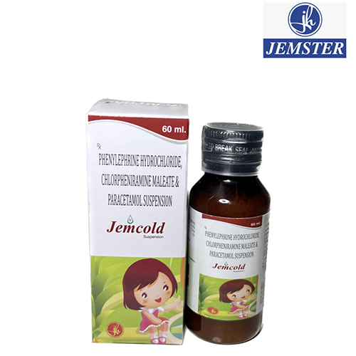 JEMCOLD Suspension