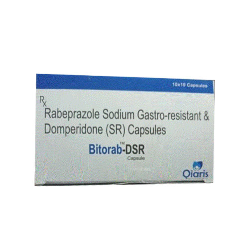 Bitorab - DSR Capsules