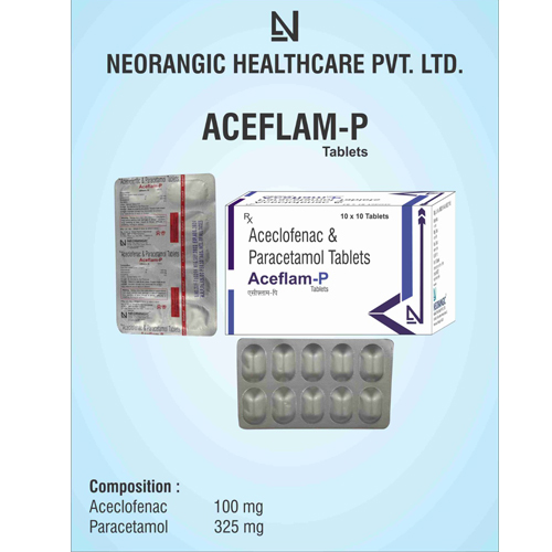 ACEFLAM-P Tablets