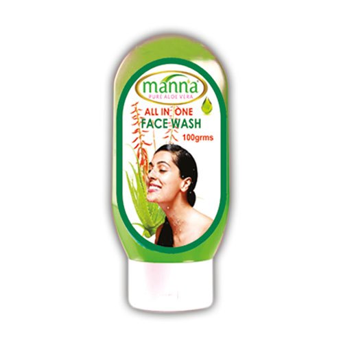 Aloe Vera Herbal Face Wash