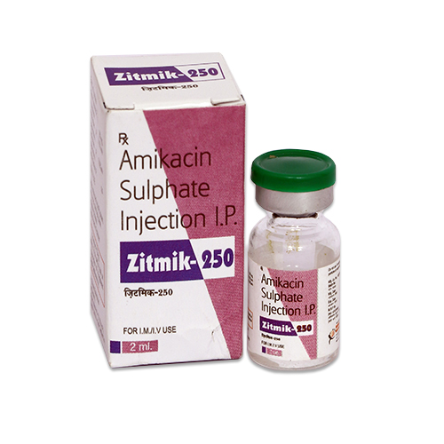 Zitmik 250 Injection