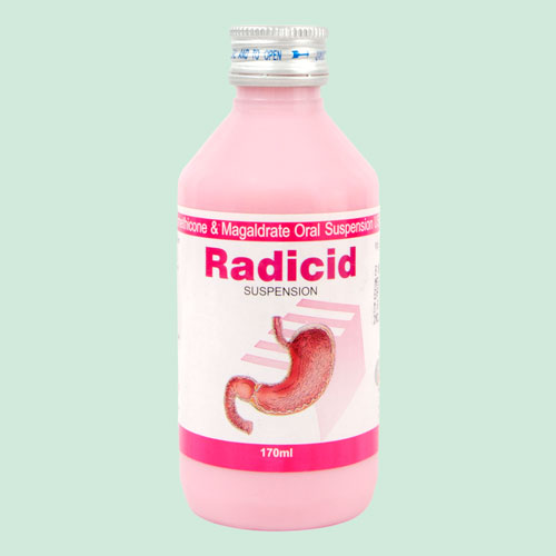 Radicid Suspension