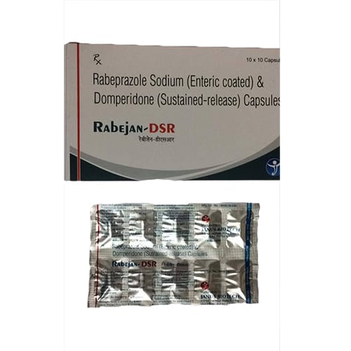 RABEJAN-DSR Capsules