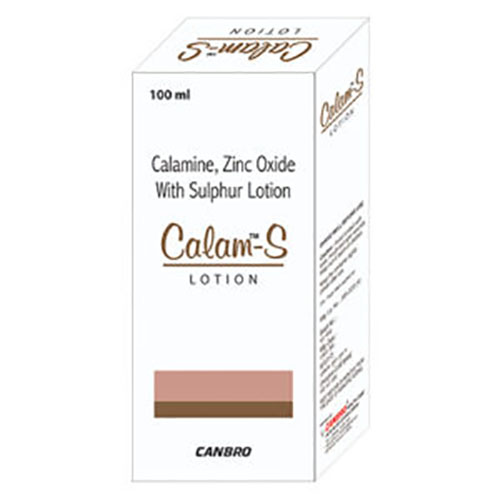 CALAM-S Lotion