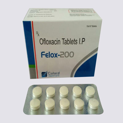 FELOX-200 Tablets