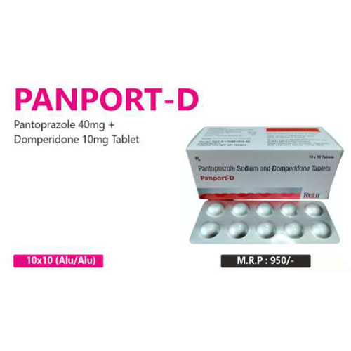 PANPORT-D TABLETS