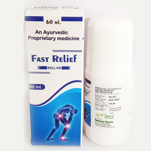 FAST RELIEF Oil