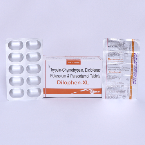 DILOPHEN-XL Tablets