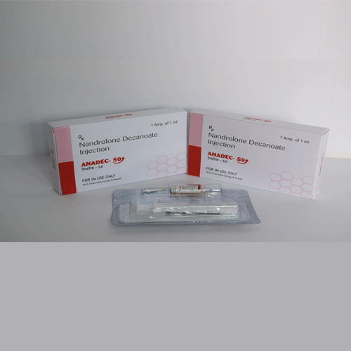 ANADEC-50 Injection