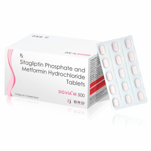 Sigvia-M 500 Tablets