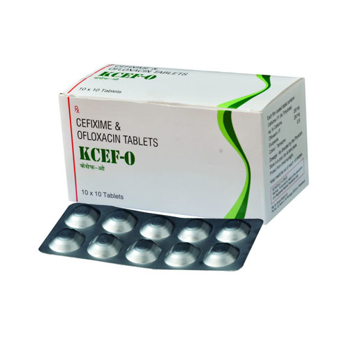 Kcef- O Tablets