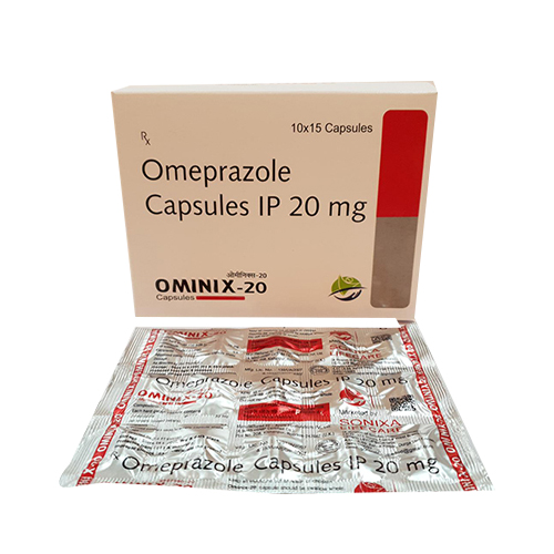 OMINIX-20 Capsules