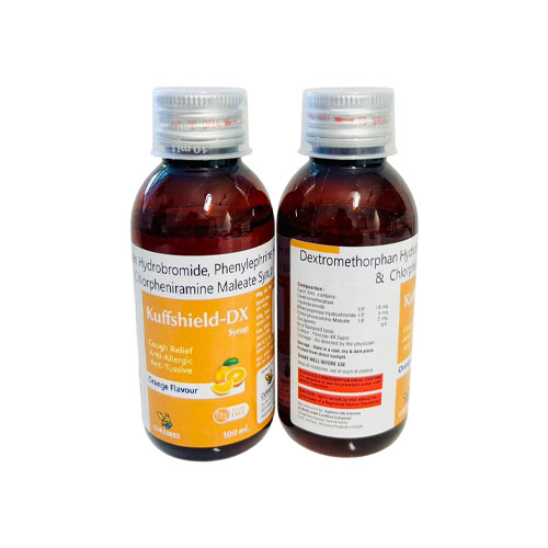 KUFFSHIELD-DX SYRUP