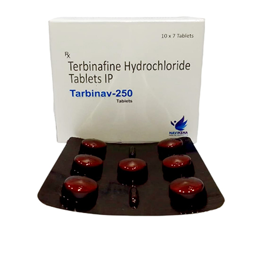 TARBINAV-250 Tablets