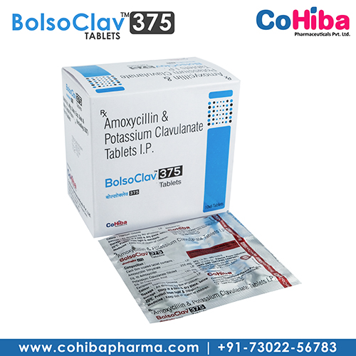 BolsoClav-375 Tablets