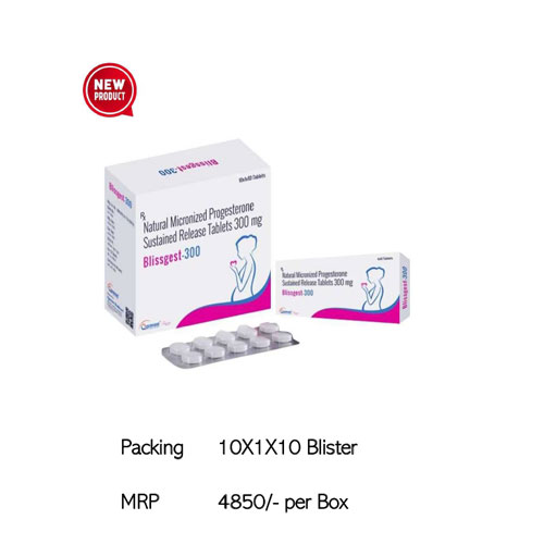 BLISSGEST-300 SR Tablets