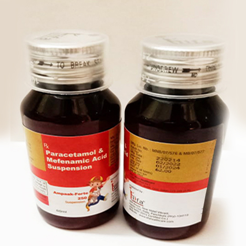 AMPAAK-FORTE Suspension
