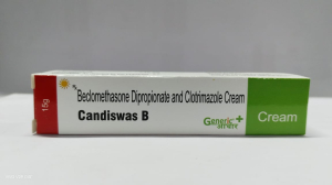 CANDISWAS - B CREAM