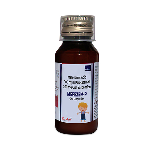 MEFEZEM-P SUSPENSION