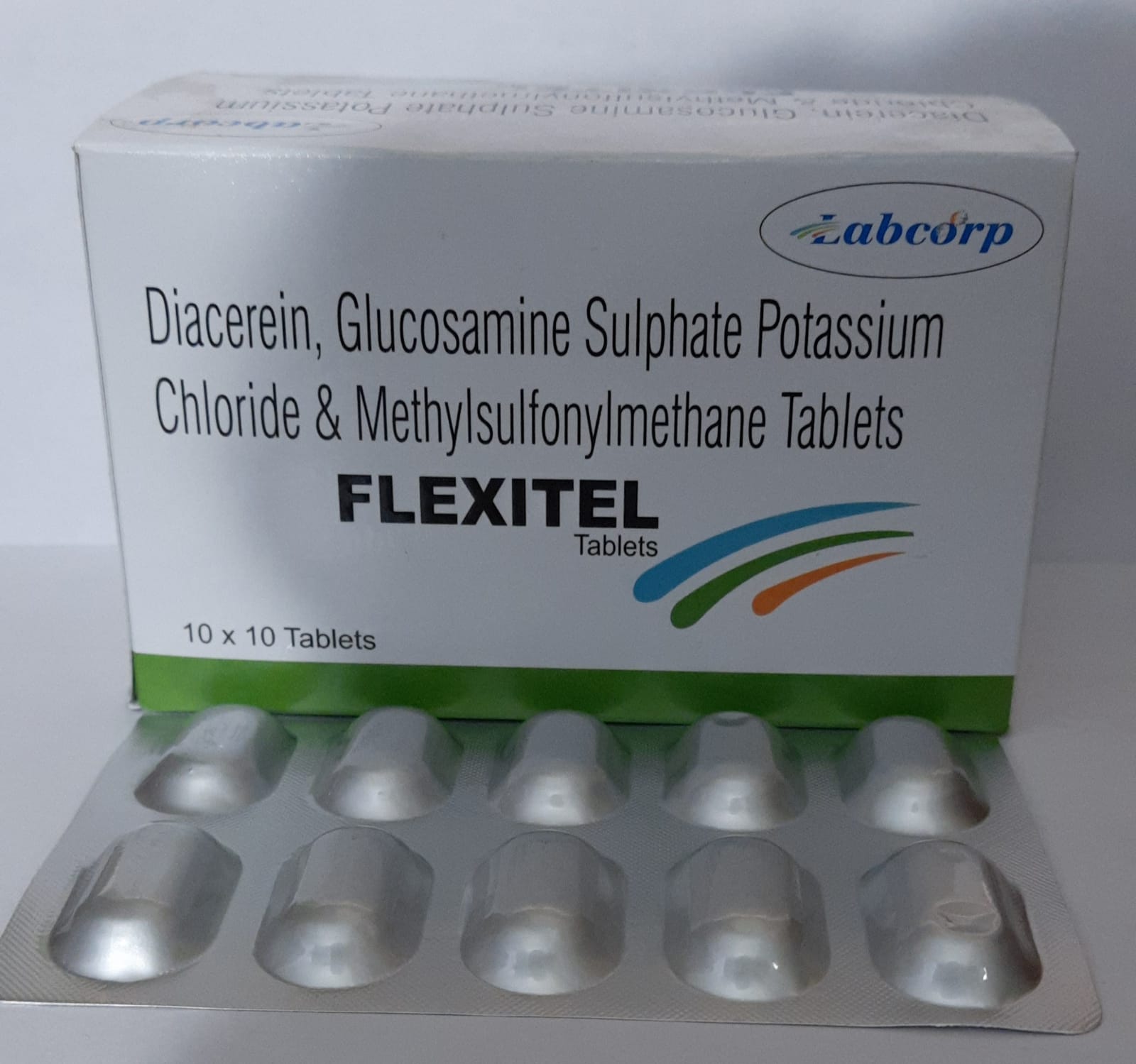 FLEXITEL Tablets