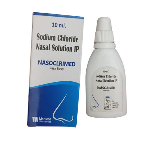 NASOCLRIMED NASAL DROPS