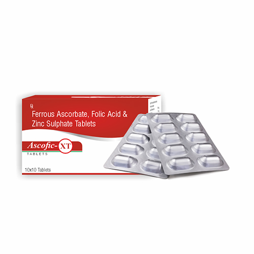 ASCOFIC- XT TABLETS