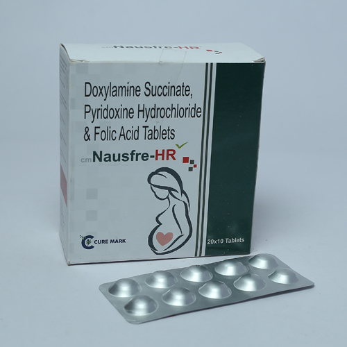 Nausfre - HR Tablets