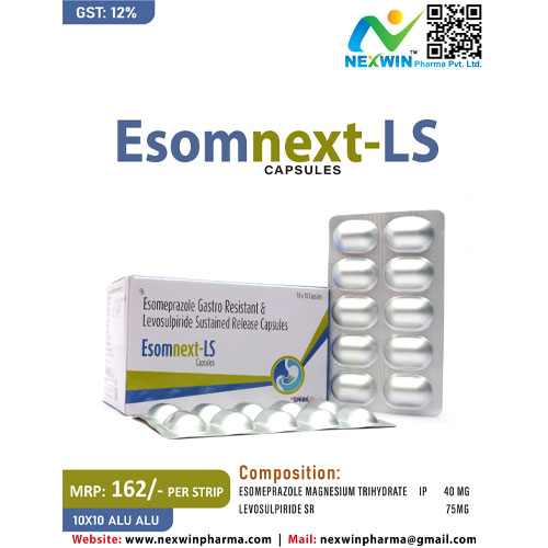 ESOMNEXT-LS CAPSULES