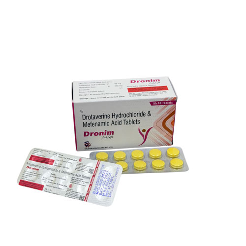 DRONIM TABLETS (Blister Pack)