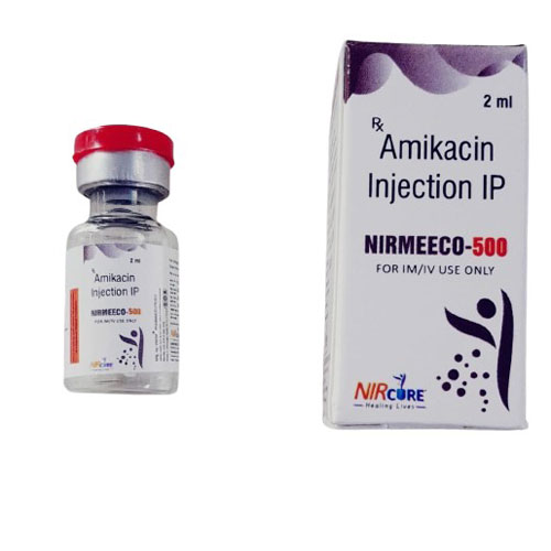 NIRMEECO-500 Injections