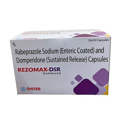 REZOMAX-DSR CAPSULES