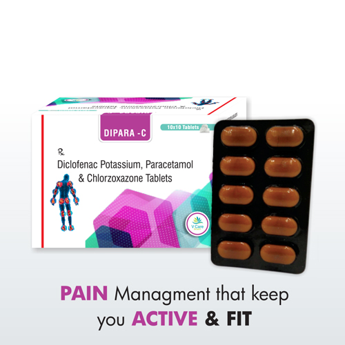 Dipara-C Tablets