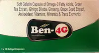 Ben-4G Softgel Capsule