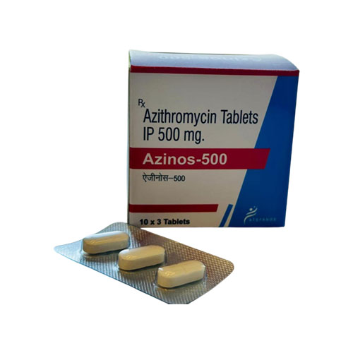 AZINOS-500 Tablets